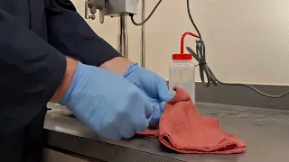 T49 D5 Penetration Test of Bituminous Materials