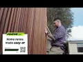 TIMBER SCREENS