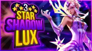 TSM Keane | 3 STAR SHADOW LUX WTF!!!! - Teamfight Tactics