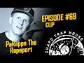 Michael Rapaport s Beef w Chapo Trap House Episode 69 CLIP
