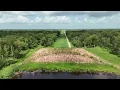 Best Long Range Shooting Range Near Houston Republic Rifles of Texas Drone Tour