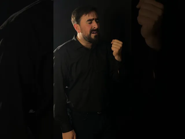 ⁣Seyyid Peyman - Anam əlvida #seyyidpeyman #mərsiyyə #yazehra