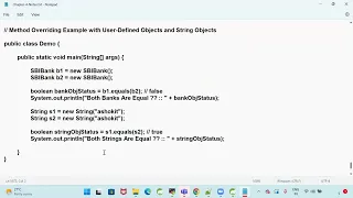 CORE JAVA Session 43