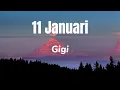 Download Lagu 11 Januari - Gigi (Lirik)