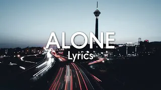 Download Nico Collins - Alone ( Lyrics ) MP3