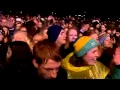 Download Lagu An entire square jumping on DVBBS \u0026 Borgeous - TSUNAMI (Music Video) (LIVE)
