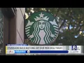 Starbucks has buy one get one free deal on Thursday