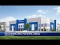 German manufacturer establishes new headquarters in Winston-Salem