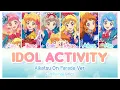 Download Lagu Idol Activity! On Parade! ver. | Aine, Yume, Raki, Ichigo, Akari, Mio - Full Romaji lyrics