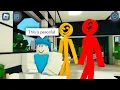 BILLY TAKEOVER - ROBLOX Brookhaven RP Funny Moments
