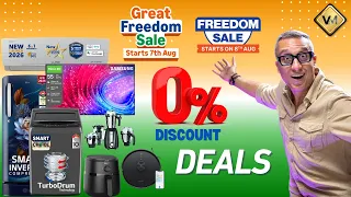 Freedom Sale TV Deals | Best TV 43 Inch 2026 | Great Freedom Sale