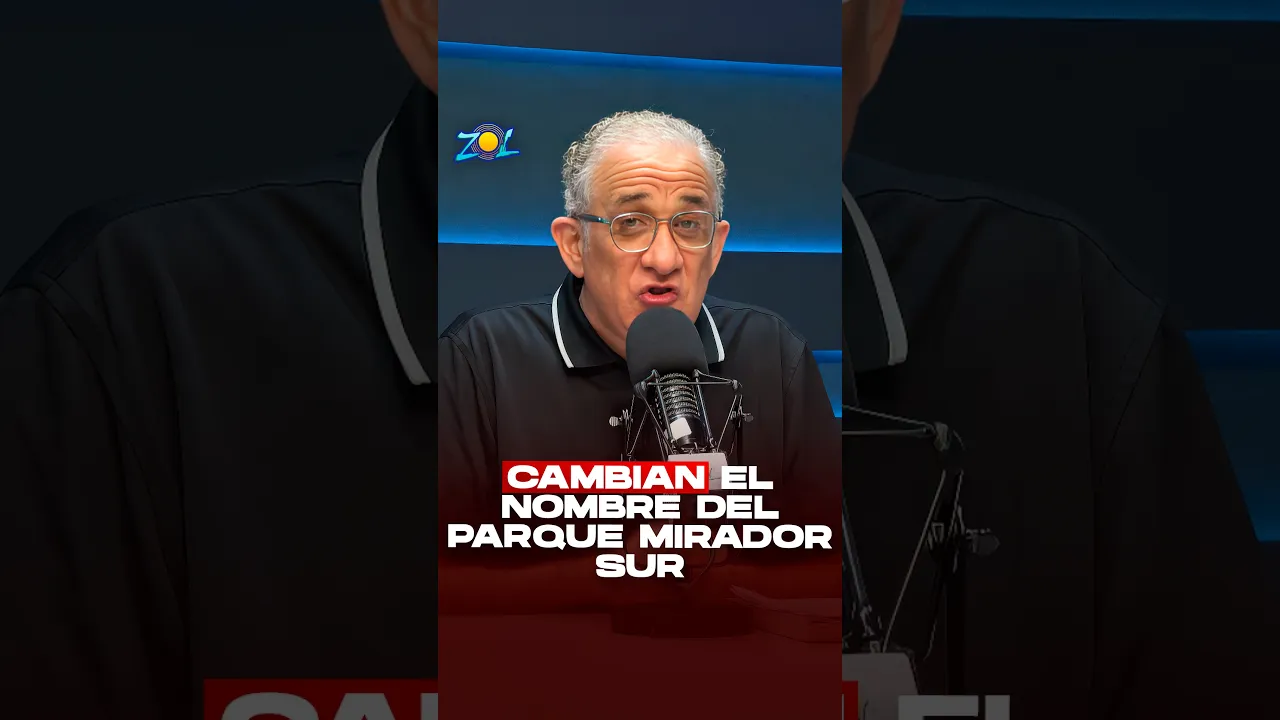 “ES LO MENOS QUE SE PODÍA HACER CON BALAGUER”