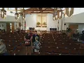Funeral - LuRene Elizabeth Bettye Dedman