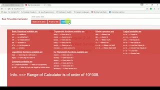RealTimeCalculator Part 3 - Angular JS and Java EE Backend