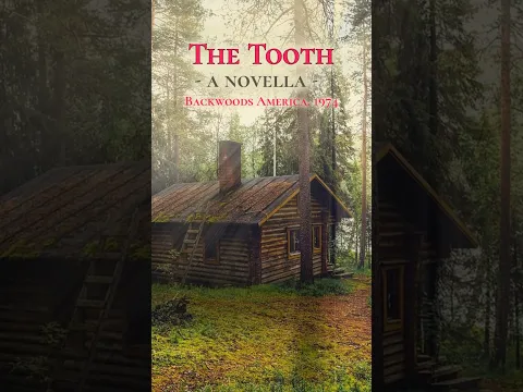 'The Tooth' - Book Trailer #booktok #booktrailer #horrorfiction