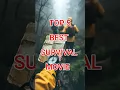 Top 5 survival movies. Top 5 best  Hollywood survival movies in Hindi. #best #hollywod #survival