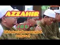 Download Lagu AZZAHIR Terbaru 2023 \