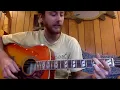 seventeen- cross canadian ragweed - guitar lesson