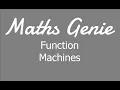 Function Machines