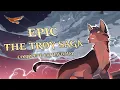 TROY SAGA EPIC CATIFIED COMPLETE MAP