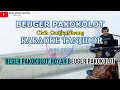 Download Lagu BEUGER PAKOKOLOT || KARAOKE TANJIDOR NADA CEWE/COWO