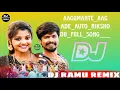 Download Lagu Aagumante_Aagade_Auto_Rikshodu_Full_Song__Ramu_Rathod___ Telugu song  dj ramu remix dj##ramu👿