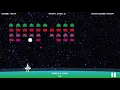 Space Invaders C Unity