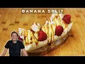 How to Make Banana Split