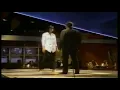 Pulp Fiction (1994) Behind the scenes - Quentin Tarantino Dancing