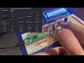 Raspberry Pi Pico CircuitPython JUCE Test a MIDI controller 3