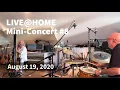 Download Lagu Andreas Vollenweider - LIVE@HOME Mini Concert 8