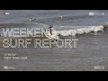 Weekend Surf Report - Upper Texas Coast