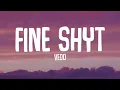 Vedo - Fine Shyt (Lyrics)