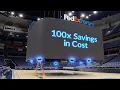 UniFi Scalability WiFi BaseStation XG and Stadium WiFi