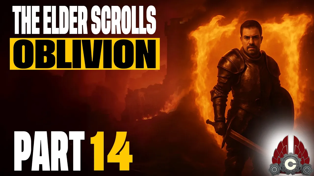 The Elder Scrolls IV: Oblivion Remastered | Melee Magic Restart | Part 14
