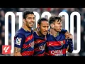 NON-STOP MSN MAGIC Messi Suarez Neymar s Greatest Moments