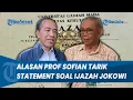 Download Lagu ALASAN PROF SOFIAN! Caput Pernyataan soal Ijazah Jokowi, Ngaku Tak Ingin Berurusan dengan Polisi