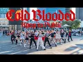 Download Lagu [KPOP IN PUBLIC] COLD BLOODED - JESSI (제시) (WITH 스트릿 우먼 파이터 (SWF)) Dance Cover | Perth Crew Collab