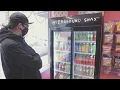 Betting on niche tastes and nostalgia Underground Snax opens shop in St John s