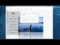Basic Image Editor