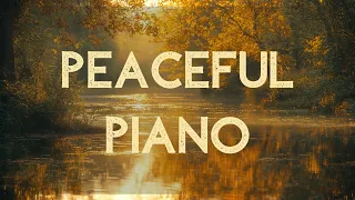 peaceful piano moments | meditation & mindfulness - eotw