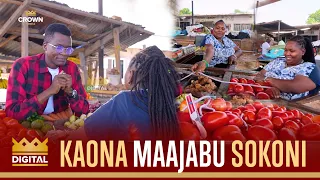 MUUZA NYANYA ASHUHUDIA MAGICAL ZA BOOM, ASHANGAZWA VITU VINAVYOBADILISHWA