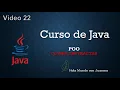 Curso Java Programacion Orientada a Objetos Clases Abstractas