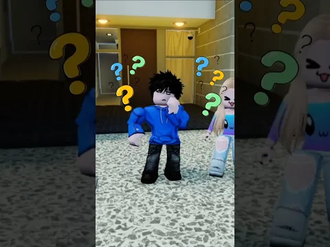 FALE Tudo Com A LETRA B!😧🤣#shorts #roblox