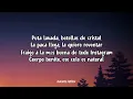 Fuerza Regida & Jorsshh - ROSONES | Letra / Lyrics