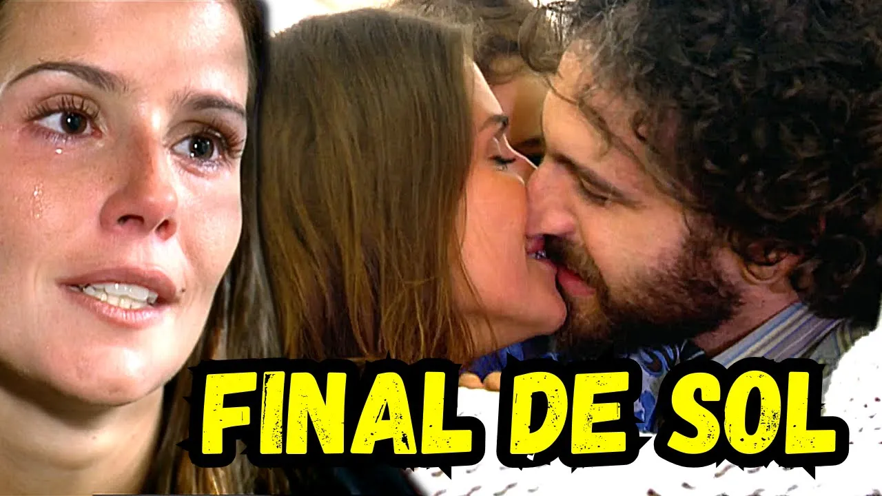 Novela america FINAL DE SOL