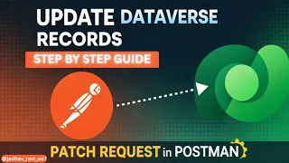 Update Dataverse Table Value Using Web Apis