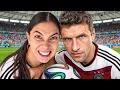 I Challenged A World Cup Winner