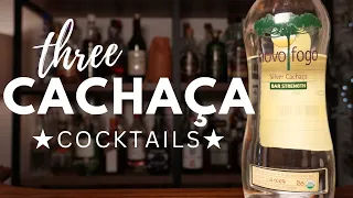 Download 3x CACHAÇA Cocktails ★ Featuring Novo Fogo Cachaca MP3