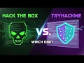 Hack The Box vs TryHackMe Which Hacking Lab Is Best for OSCP PNPT Beginners